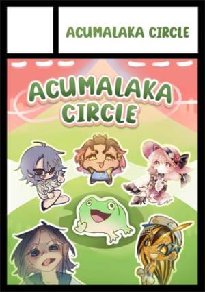 Acumalaka Circle circle cut